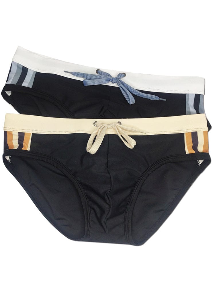 menaful Simple And Sexy Close-fitting Briefs