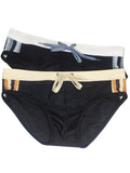 menaful Simple And Sexy Close-fitting Briefs