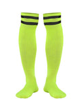 menaful socks Green / One Size Men's Long Sports Socks
