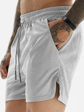 menaful Summer Men's Beach Shorts