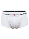 menaful Trunks 2 Pack Men's Breathable Big Pouch Trunks