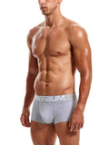 menaful Trunks 2 Pack Men's Breathable Big Pouch Trunks