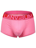 menaful Trunks 2 Pack Men's Breathable Big Pouch Trunks