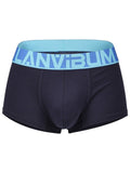 menaful Trunks 2 Pack Men's Breathable Big Pouch Trunks