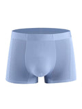 menaful Trunks 2 Pack Men’s Breathable Seamless Modal Trunks