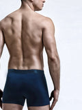 menaful Trunks 2 Pack Modal Dual Separate Pouch Trunks