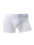 menaful Trunks 3 Pack Cooling Seamless Pouch Boxer Briefs