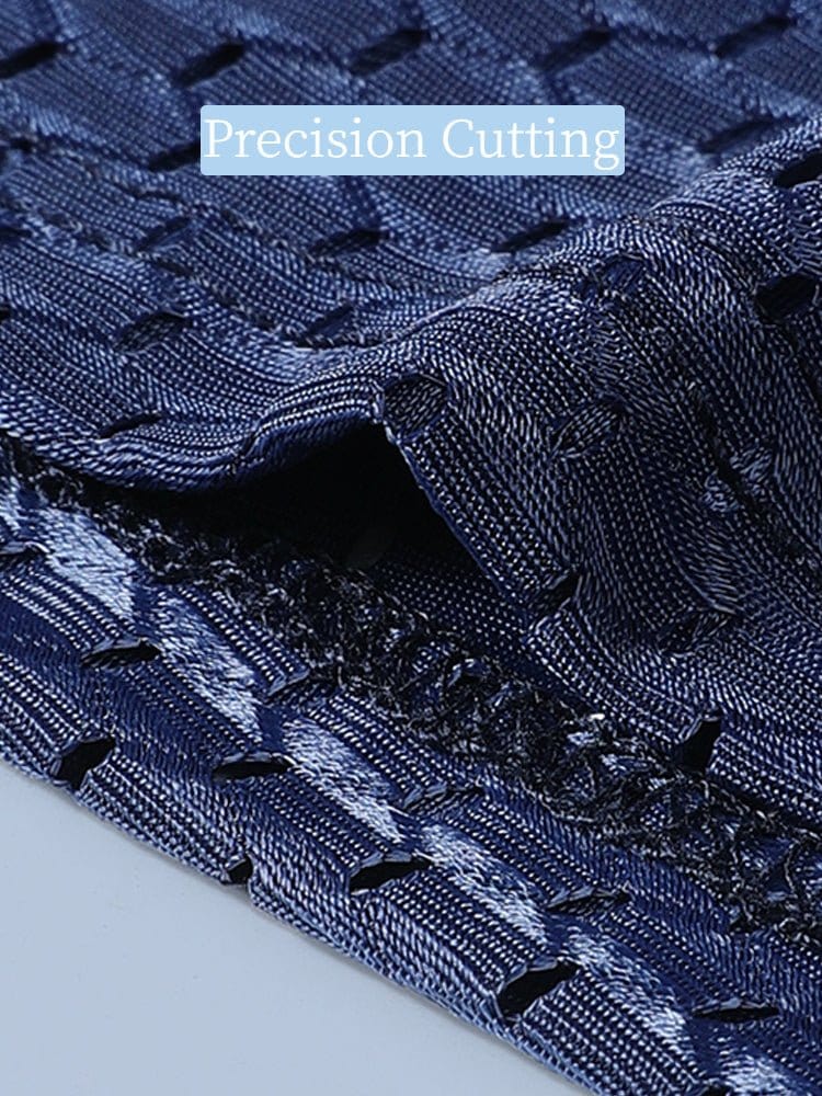 menaful Trunks 4 Pack Mesh Ice Silk Cool Fresh Men's Trunks