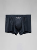 menaful Trunks Grey / S 2 Pack Modal Dual Separate Pouch Trunks