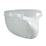 menaful White / M Men's Night Sexy Underwear Swim Bikini