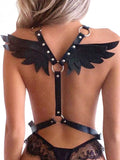 menaful Wing shape strap