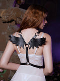 menaful Wing shape strap
