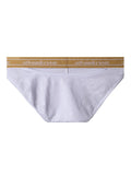 menaful Yellow / M Breathable Sexy Low Waist Briefs