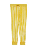 menaful Yellow / S Men's Breathable Tethered Pajama Pants