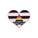 Creative Rainbow Flag Pin - Menaful™