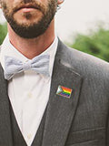 Creative Rainbow Flag Pin - Menaful™
