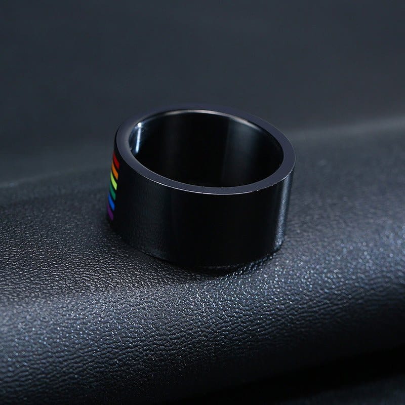 Menaful™ 10mm Rainbow Ring PR-006