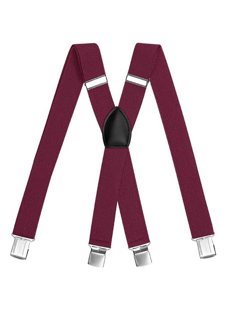 menaful 4 / One Size Vintage Gentleman Men's Shoulder Straps Harness