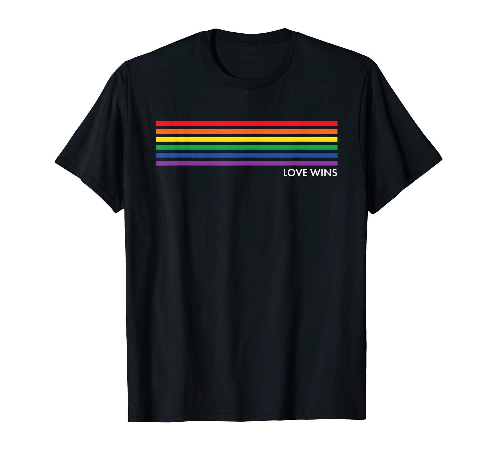 Menaful™ 4 / XS Rainbow T-shirt