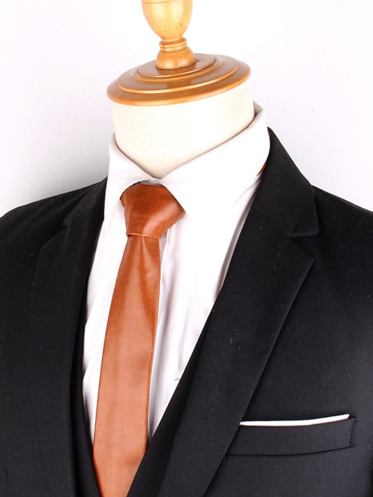 menaful 5cm Wide Fashion Men's Tie