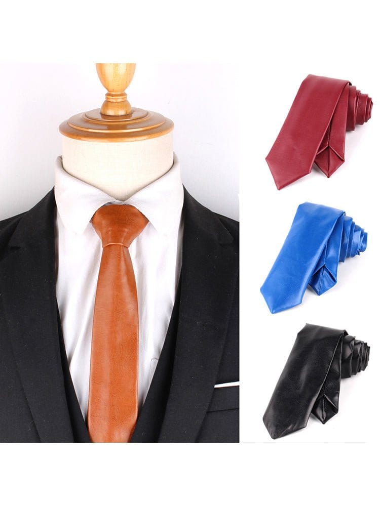 menaful 5cm Wide Fashion Men's Tie