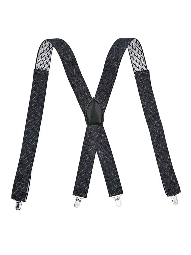 menaful 6 / One Size Vintage Gentleman Men's Shoulder Straps Harness