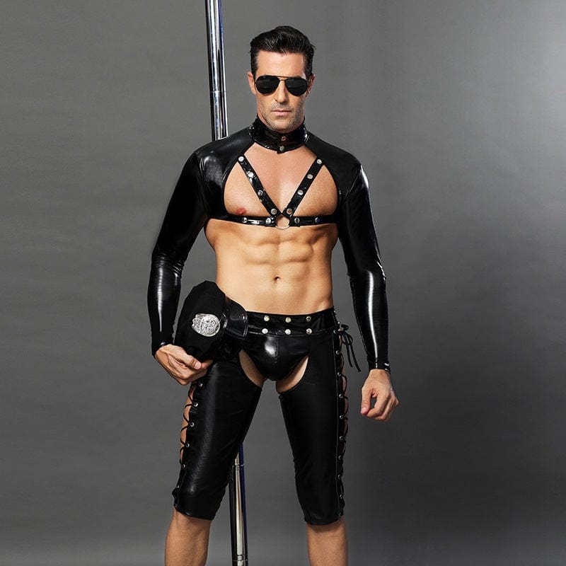 Menaful™ 6616 / one size Sexy Men's Role-play suit