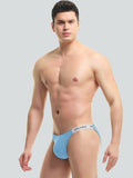 menaful Bikini 4 Pack Men’s Large Pouch Tight Stretchy Bikini