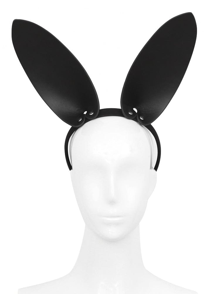 menaful Black / Bunny Ears Rabbit Ears Hair Bands