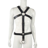 Menaful™ black Men's Body Harness for Bondage