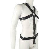 Menaful™ black Men's Body Harness for Bondage