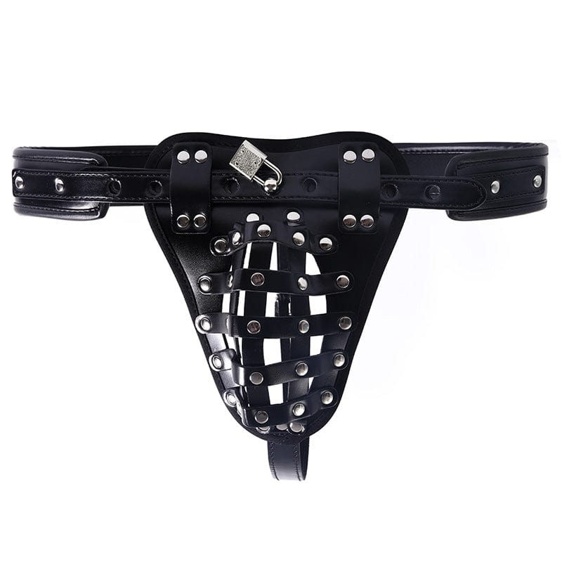 Menaful™ black Men's Sexy Mesh Thong