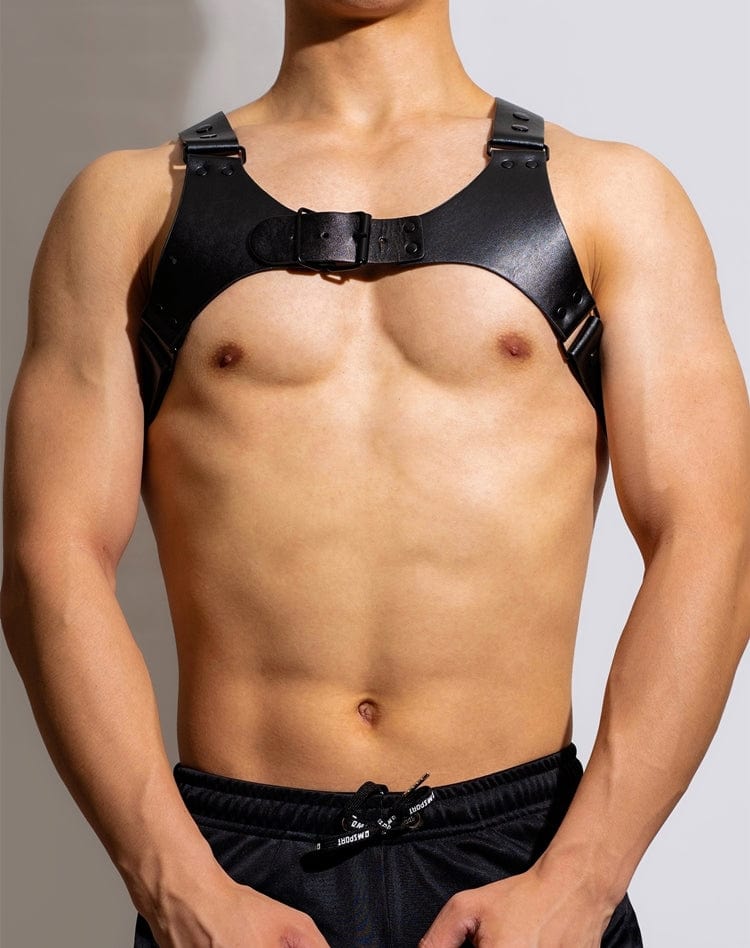 Menaful™ black Men's Sexy Vest Harness