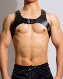 Menaful™ black Men's Sexy Vest Harness