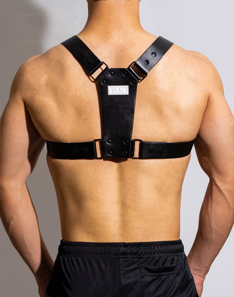 Menaful™ black Men's Sexy Vest Harness