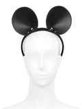 menaful Black / Micky Mouse Ears Rabbit Ears Hair Bands