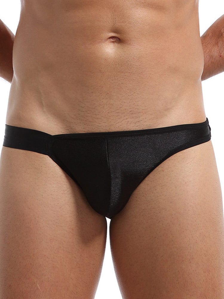 menaful Black / S Sexy Temptation Low Waist Fashion Thong