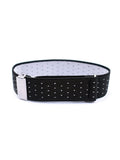 menaful Black+White dots Vintage Shirt Non-slip Sleeve Band