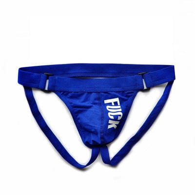 Menaful™ blue / M Men's Low-waisted Sexy Jockstrap