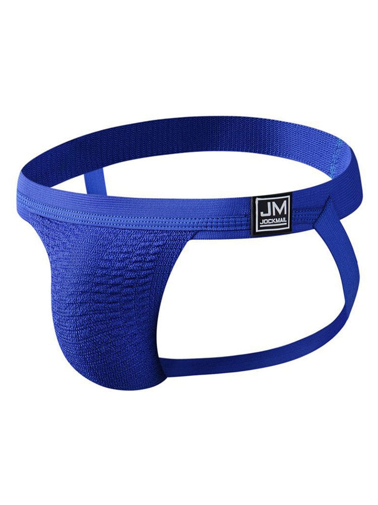 menaful Blue / M Rainbow Pride Jockstrap