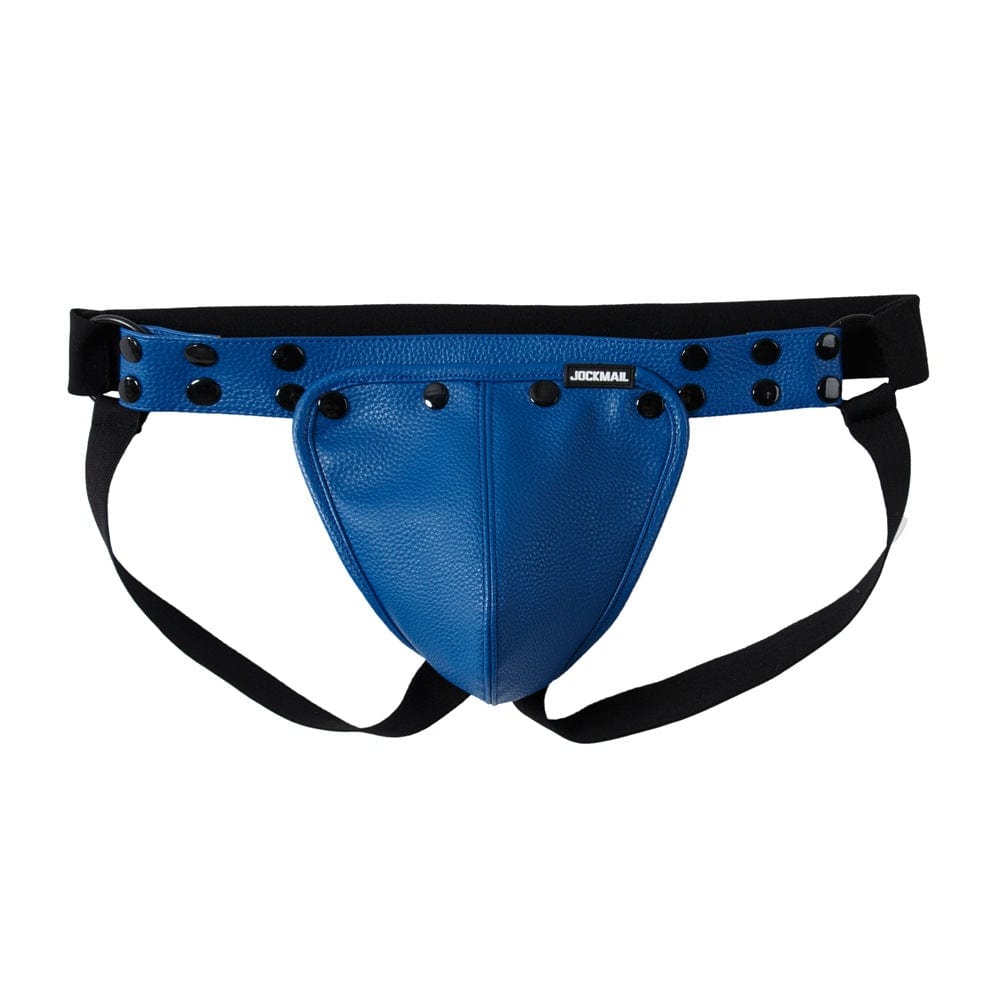 Menaful™ blue / one-size Men’s Low Waist Detachable Pouch Thong