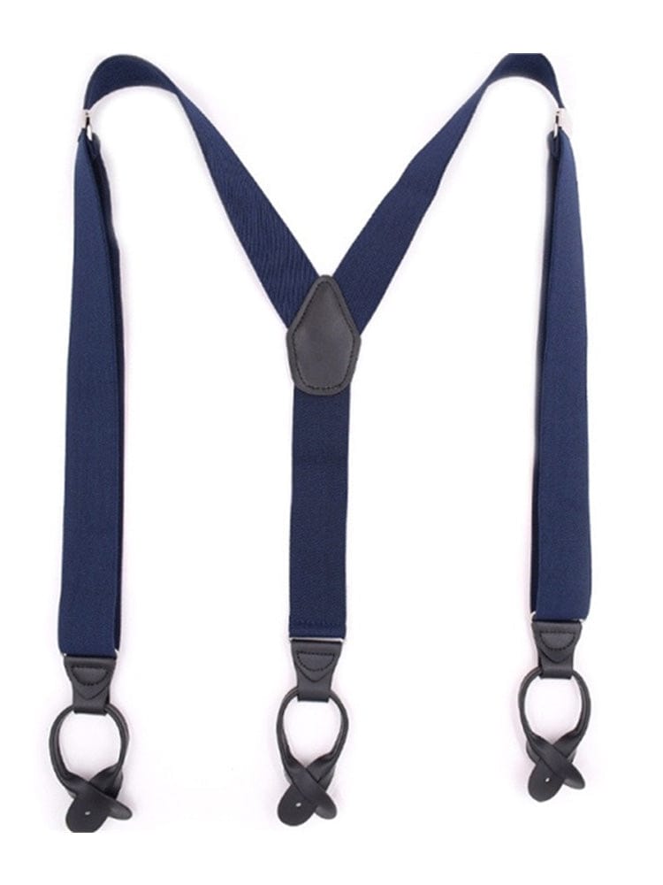 menaful Blue / One Size Retro Men's Harness