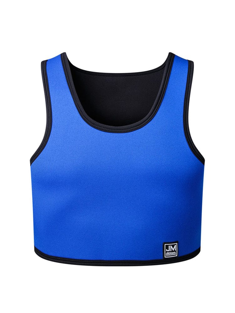 MENAFUL™ Blue / S/M Men's Fitness Neoprene Harness