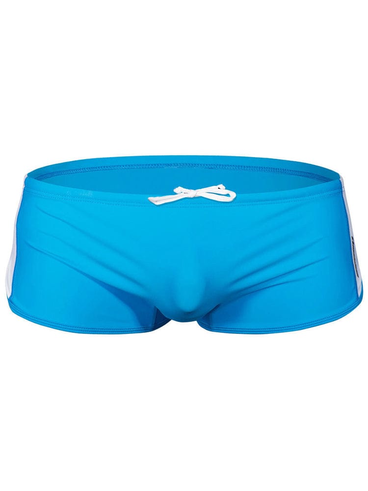 menaful Blue / S Men's Swim Trunks