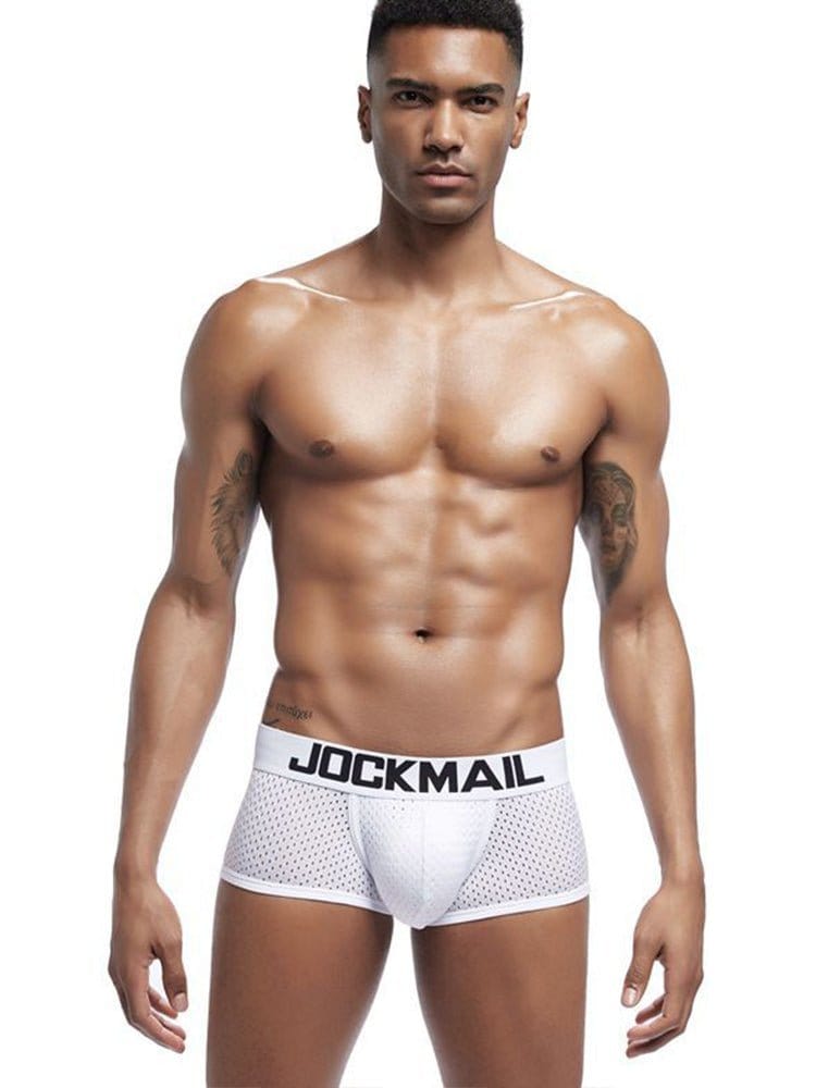 menaful Breathable Men's Boxer Briefs