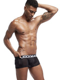 menaful Breathable Men's Boxer Briefs