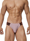 menaful Briefs 2 Pack Men’s Wide Waistband Big Pouch Briefs