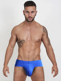 menaful Briefs 3 Pack Summer Men's Brief With Support Pouch