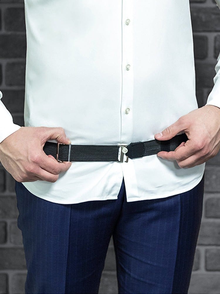 menaful Business Shirt Wrinkle-proof Clip