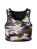 MENAFUL™ Camouflage / S/M Men's Fitness Neoprene Harness